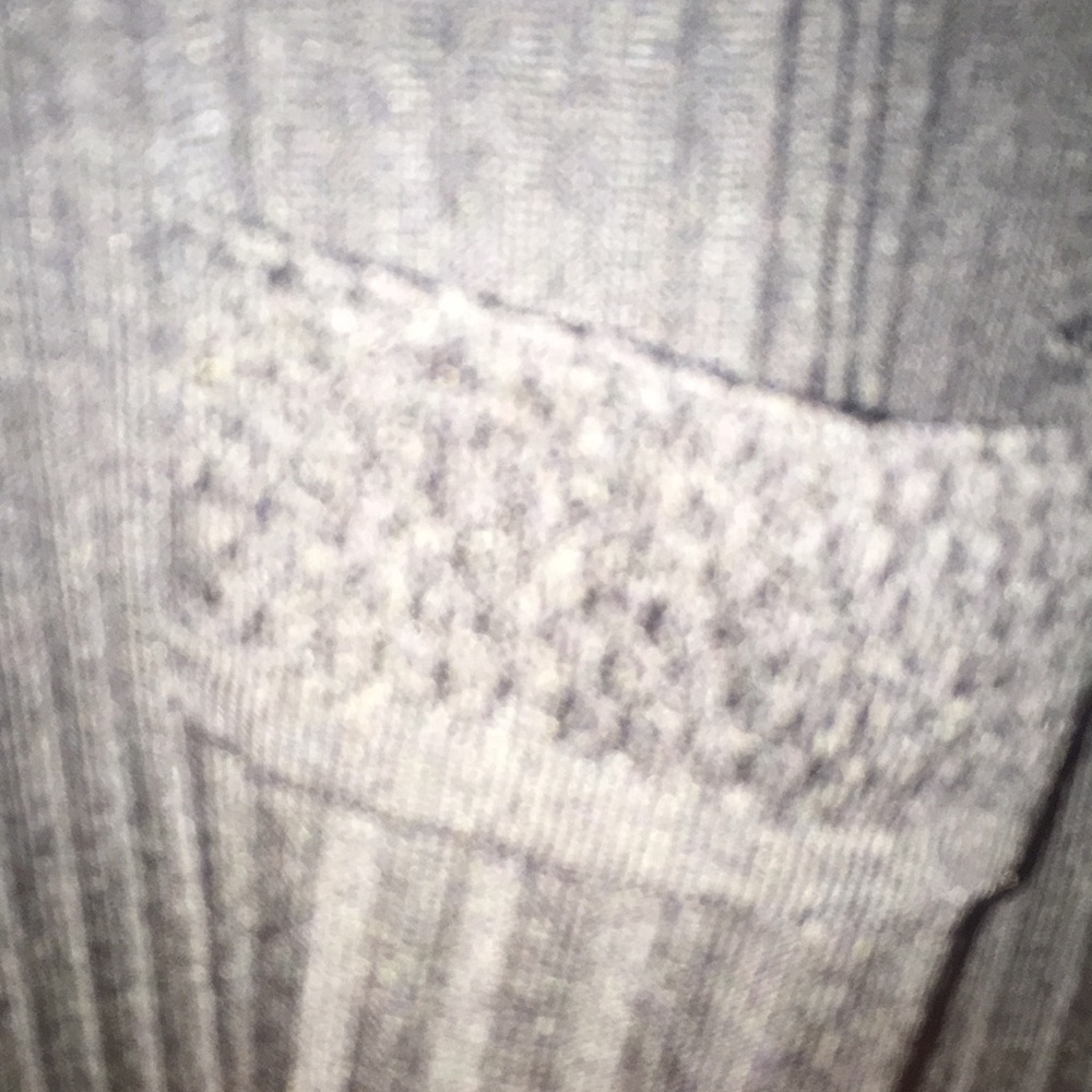 Mistook Sweater Jacket Size Large - image 4